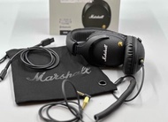 全新！Marshall  Monitor 馬歇爾耳機 頭戴式耳機藍牙耳機