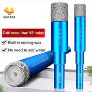 VOKTTA High Quali 1Pc 6-16mm Round Shank Brazed Ceramic Marble Granite Vitrified Tile Hole Opener Di
