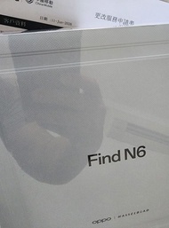 OPPO Find N6 手機 (香港行貨) (快閃)