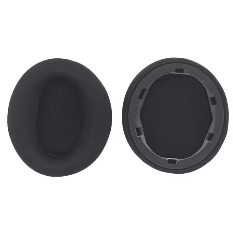 Earpads Replacement Ear Pads Cushions Mesh Fabric Noise Isolation Foam for Anker Soundcore Life Q30 