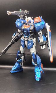 已砌 高達 seed freedom mg 1/100 duel gundam