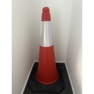 Safety Cone Block 30"/Safety Cone* Ready Stock