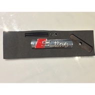 Audi S Line Emblem [High Grade]