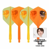 2025 New Style CONDOR CONDOR AXE CONDOR AXE Constitution Lightning Strike Square Integrated Dart Win