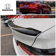 Honda City SEDAN (2020-2025) RS Spoiler ABS Trunk Spoiler GN2 GN3 City Rs spoiler