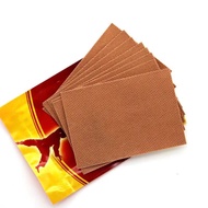 Nine Stars Nine Poison Chasing Wind Stickers Far Infrared Pain Can Paste 8 Stickers/Box Support/2025