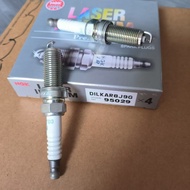 Toyota CHR C-HR NGK Double Needle Iridium Alloy Spark Plug DILKAR8J9G 95029