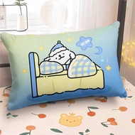 Line Puppy Pillow Sofa Decoration Pillow Cute Q Cute Children's Room Pillow Dormitory Pillow