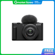 Sony | Sony Zv-1F Black Vlog Youtube 4K Video-Only Camera - Everyones Favorite