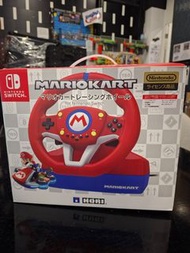 Switch Mario Kart Racing Wheel Hori