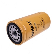 High Efficiency Fuel Filter 1R-0751 1R0751 For Caterpillar 320D 312D 325B 50G 938F 962G D5G D6M CS-5