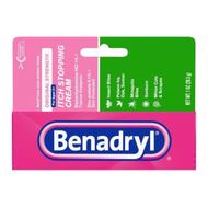 Benadryl | Original Strength Itch Stopping Cream (1 oz. / 28.3g)