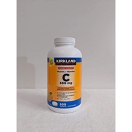 Kirkland 500mg Vitamin C (sold out)