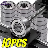 608ZZ 608RS High Speed Bearings- 35000 RPM Chrome Steel Bearing 8x22mm- Dual Seal Deep Groove Ball B