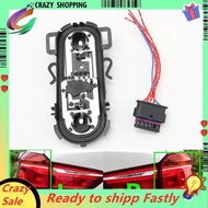 63217456407 External Rear Taillight Socket Holder Base with Plug Cable for     X1 F48 F49 XDrive20Li