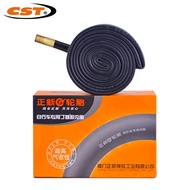 CST 20x1.2 20x1.35 20x1.5/1.75 20x1.9/2.125 Bicycle Tire Tube 20 Inch 406 MTB Road Bike CST Rubber S