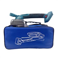 Máy rung - hít gạch ốp lát gạch men máy đầm rung dùng pin 18V - 21V (chung chân pin Makita) 5 cấp độ