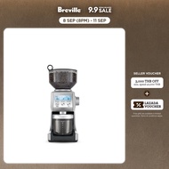 Breville The Smart Grinder เครื่องบดเมล็ดกาแฟ BCG820