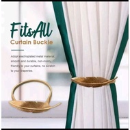 METAL CURTAIN BUCKLE LUXURY CURTAIN BELT EXCLUSIVE PENDANT SIMBORY TASSEL/ ECLIPSE TASSEL/ CURTAIN H