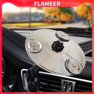 [FlameerMY] Car Air Vent Cymbal Mini Cymbal Car Vent Clip Car Crash Cymbal Auto Interior Cymbal Orna