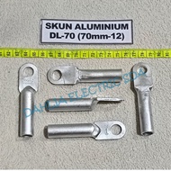 ALUMINUMSkun TYPE DL-70MM (70MM-12) FORT