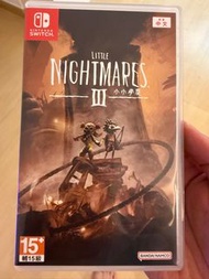 Nintendo Switch《小小夢魘 III》中文版