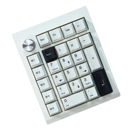 แป้นพิมพ์ตัวเลขเครื่องจักรกลไร้สาย GMK26 2.4Ghz Numpad สำหรับการป้อนข้อมูลที่มีประสิทธิภาพ