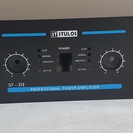 Box Stereo Amplifier Stulos ST 212 Box ST 212