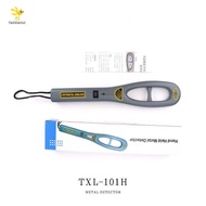 GC101H Handheld Metal Detector Oval Rod Metal Detector Examination Room Security Detector Body Searc