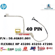 HP FLEXIBLE LAPTOP CABLE PROBOOKhp 4520S 4525S 4720S 50.4GK01.001 50.4GK01.002 50.4GK12.011 NEW