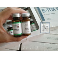 (1 Pair) B-tox Peel Powder &amp; Solution Matrigen Genuine Korean