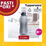 promo!! eco bottle 2l / botol minum tupperware 2 liter