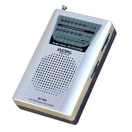 Elderly Dedicated Mini FM Radio Portable Elderly amfm Radio Music Player Semiconductor Desktop