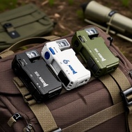 Wuben G5 Keychain Flashlight: 400 lumens, RGB, IP68 waterproof, 52.3g, USB-C rechargeable  Lampu Sul