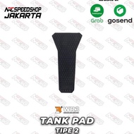 TANK GRIP WR3 & TANKPAD WR3 CENTER STANDARD TYPE TECHSPECH MODEL TYPE 1 / 2 / 3 CBR250RR CBR600 CBR1