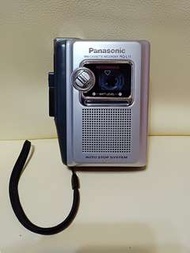 Panasonic 知名 錄放音機 近全新