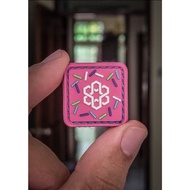 Peacekeeper Sprinkle Ranger Eye (RE) PVC Patch