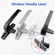 50‘  Window Handle Lever Casement Locking Handle Aluminum Alloy Window Handle