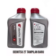 Oli Samping Idemitsu 2T 0,8 Liter ORI