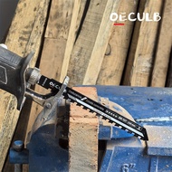 Reciprocating Saw Blade Mata Gergaji Saber Saw Potong Bata Konkrit AAC Block Heavy Duty Tajam Tahan 