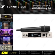 Sennheiser EW500 G4-945 Wireless Vocal Set (EW500 G4 945)
