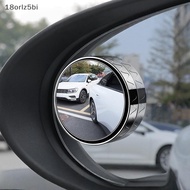 BI 360 Blind Spot Mirror, Adjustable Wide-Angle Convex Rearview Mirror with Sucker N
