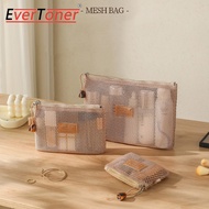 EverToner Makeup Organizer Female Toiletry Kit Bag Make Up Case Storage Pouch Luxury Lady Box, Cosme