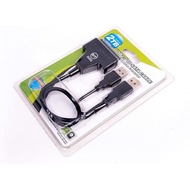 [JaVis] Hard Disk Drive Converterm USB to Sata Cable Support 2TB Sata - HDD 2.5"