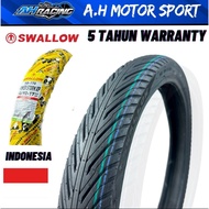 “5 TAHUN WARRANTY” SWALLOW DELI TIRE POWER STORM XP BUNGA TUBELESS TYRE/ HIGH GRIP HUJAN/17 Inch 70/