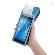 *Free Shipping*wifi Android Pos 4g Q1 Handheld PDA Printer Android POS Payment Terminal Receipt Prin