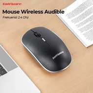 Taffware 2.4GHz Audible Wireless Mouse - T-24
