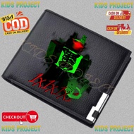 Killers Character Children's Wallet 1x1x1x1 Forsaken Roblox