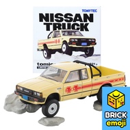 TOMYTEC TLVN LV-N321a Nissan Truck 4x4 King Cab North Type 1/64