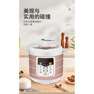 Intelligent Electric Pressure Cooker6Multi-Function Pressure Cooker Multi-Functional Household Appliance Factory